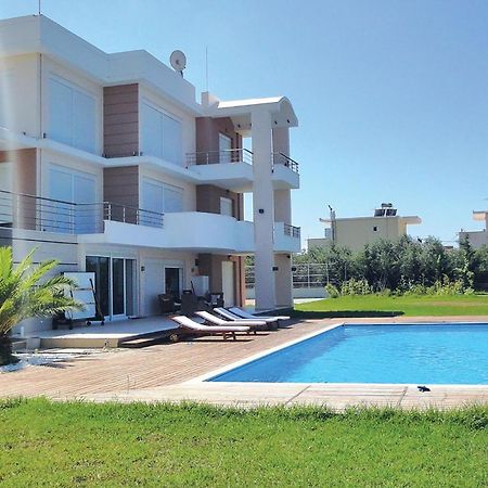 Lovely Home In Preveza With Outdoor Swimming Pool Kanali  Buitenkant foto